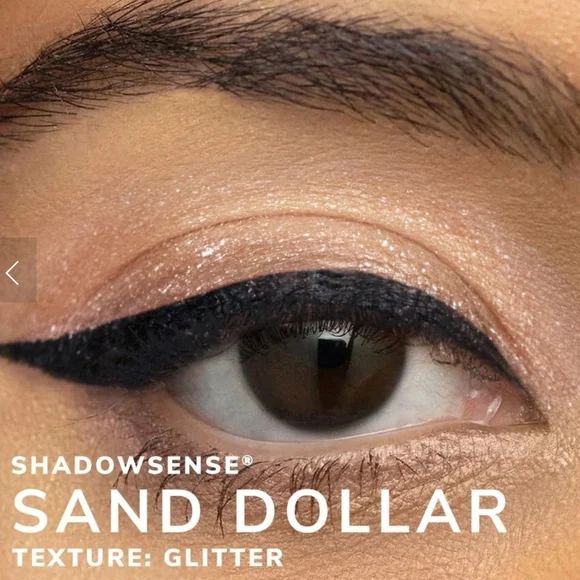 SeneGence Sand Dollar Shimmer Shadowsense Eyeshadow - Picture 6 of 6